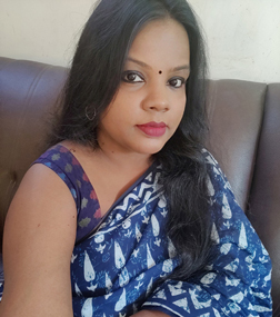 Shalin Maria Lawrence.